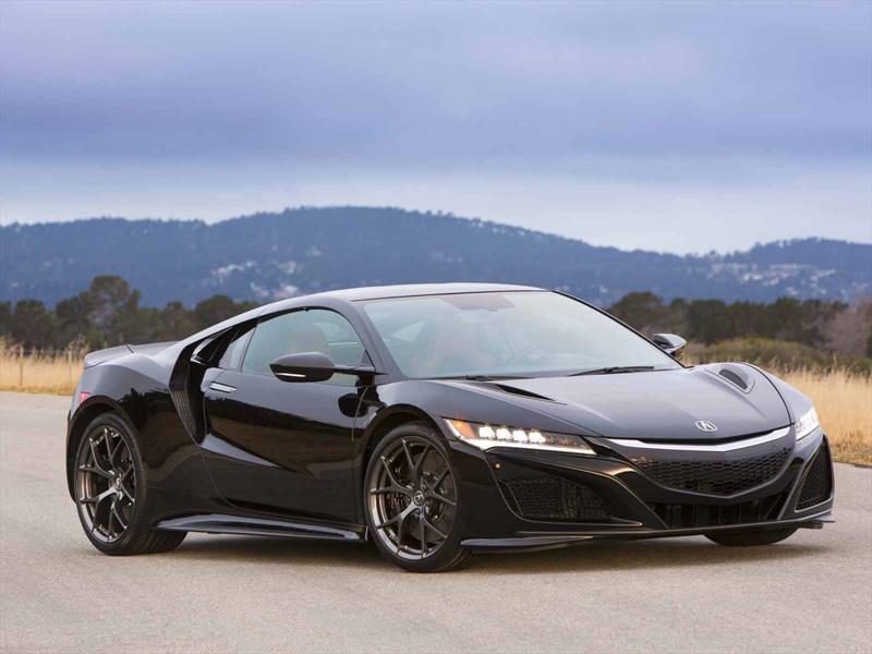 Honda nsx 17