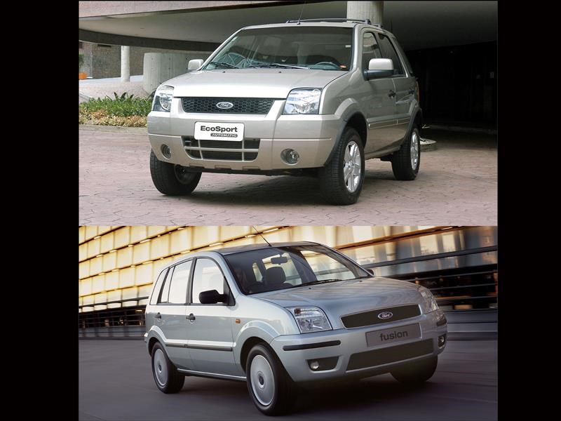 Nueva Ford Ecosport 2.1