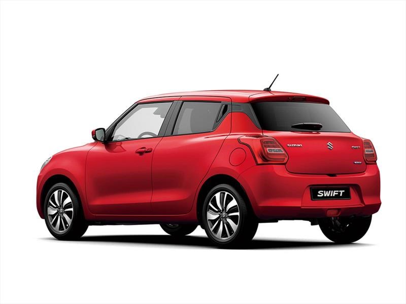 Suzuki Swift 2017