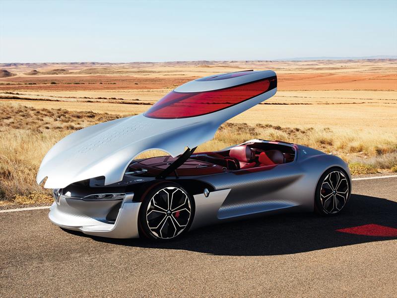 Renault TREZOR