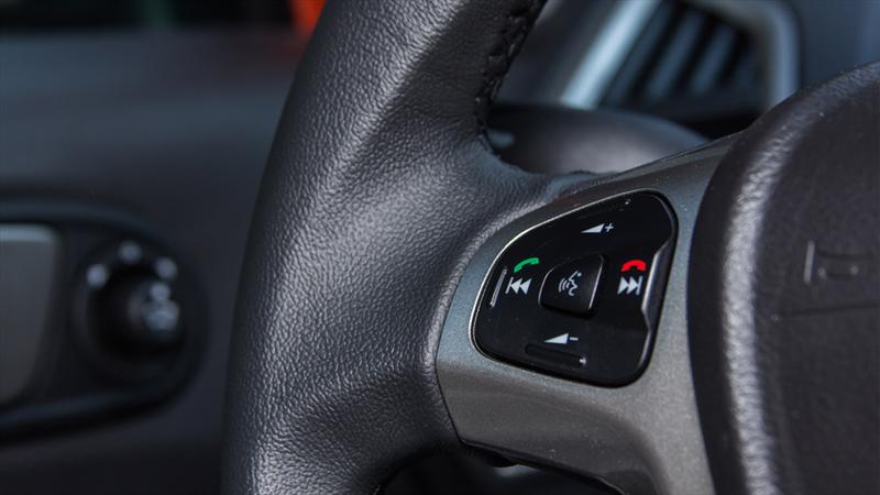 Ford Ecosport 2013 a prueba