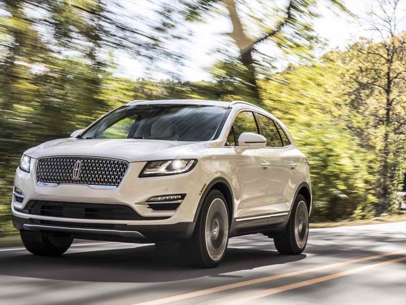 Lincoln MKC 2019