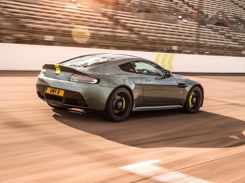 Aston Martin AMR Vantage