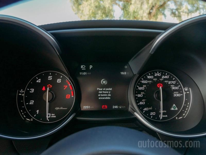 Alfa Romeo Giulia Quadrifoglio