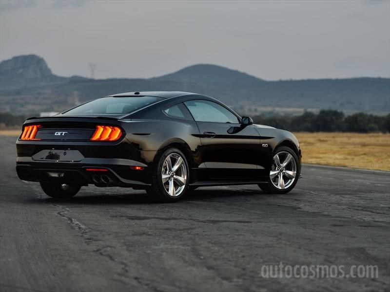 Ford Mustang 2018