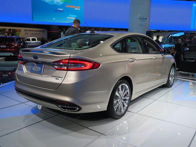 Nuevo Ford Mondeo