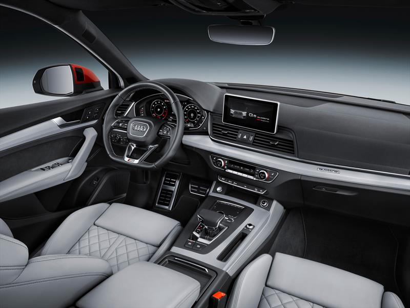 Audi Q5 2017