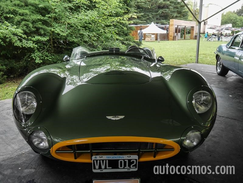 Una vuelta por Autoclásica 2018