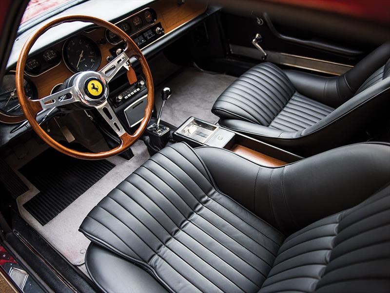Ferrari 275 GTB by Scaglietti 1964