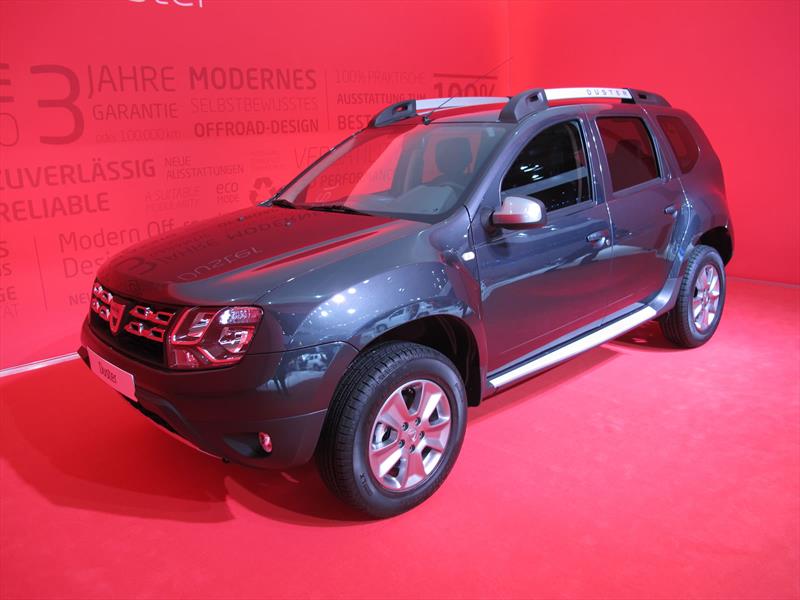Dacia Duster 2014