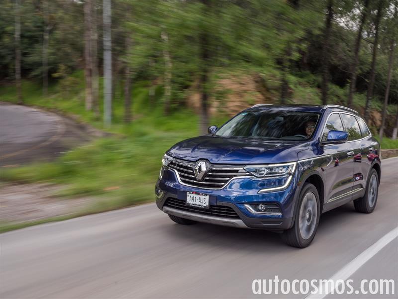 Renault Koleos 2017