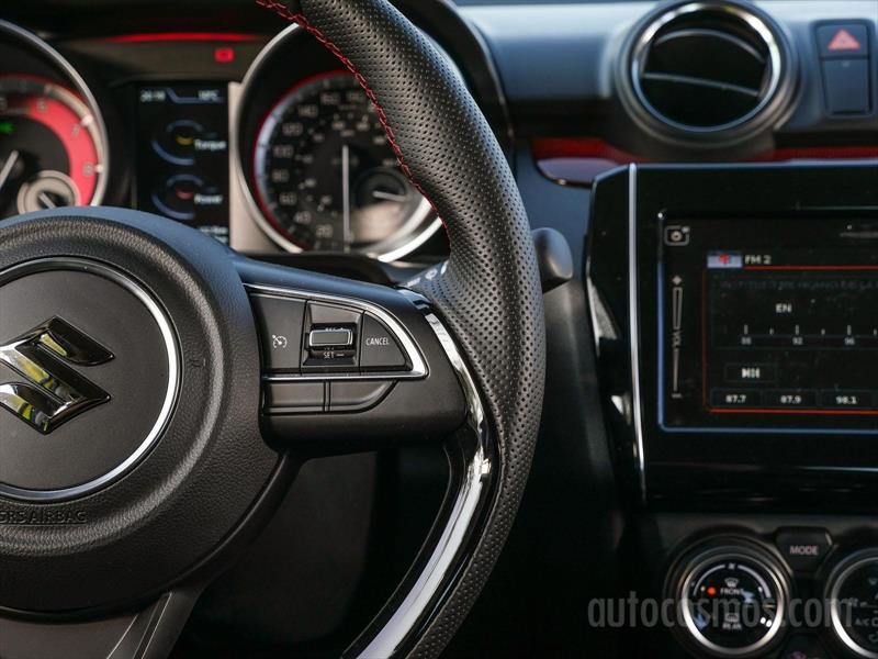 Suzuki Swift Sport 2019