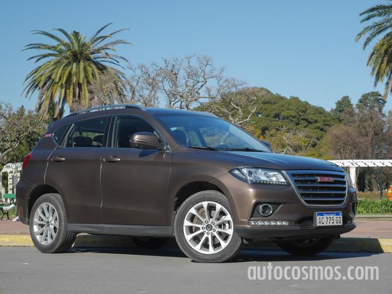 Haval H2 a prueba