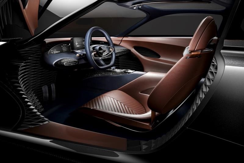 Genesis Essentia GT Concept