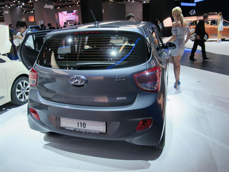 Hyundai i10 2014