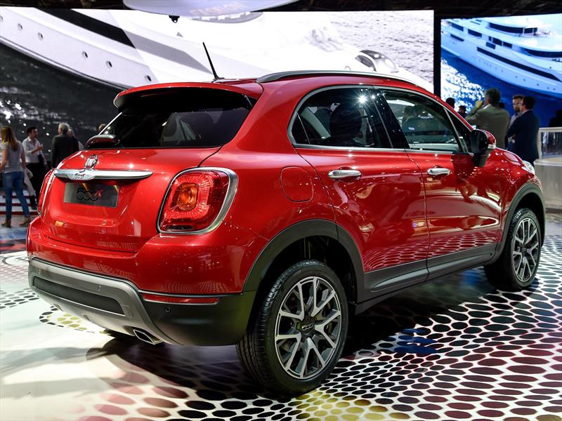 FIAT 500X