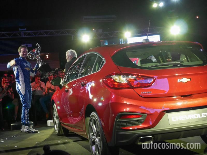 Chevrolet Cruze Hatchback