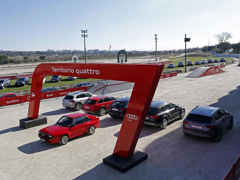 Audi y Real Madrid