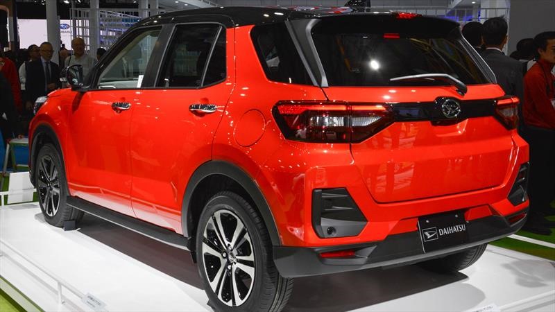 Daihatsu Rocky / Toyota Rise