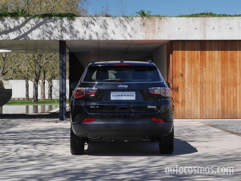 Jeep Compass se lanza en Argentina