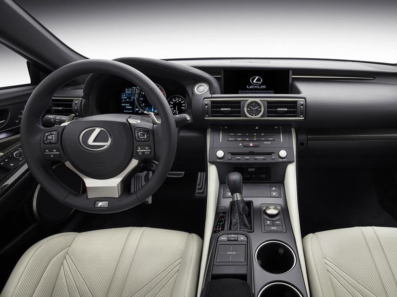 Lexus RC F