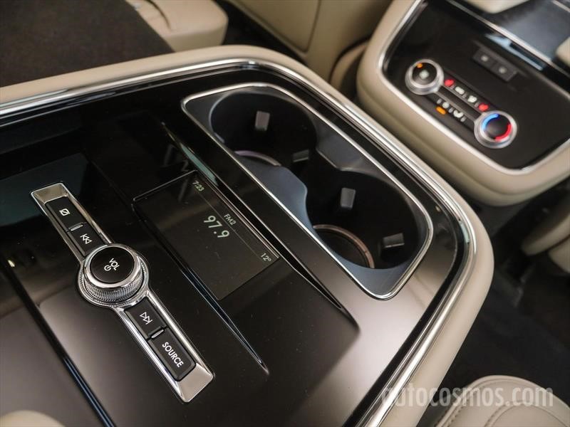 Lincoln Navigator 2018