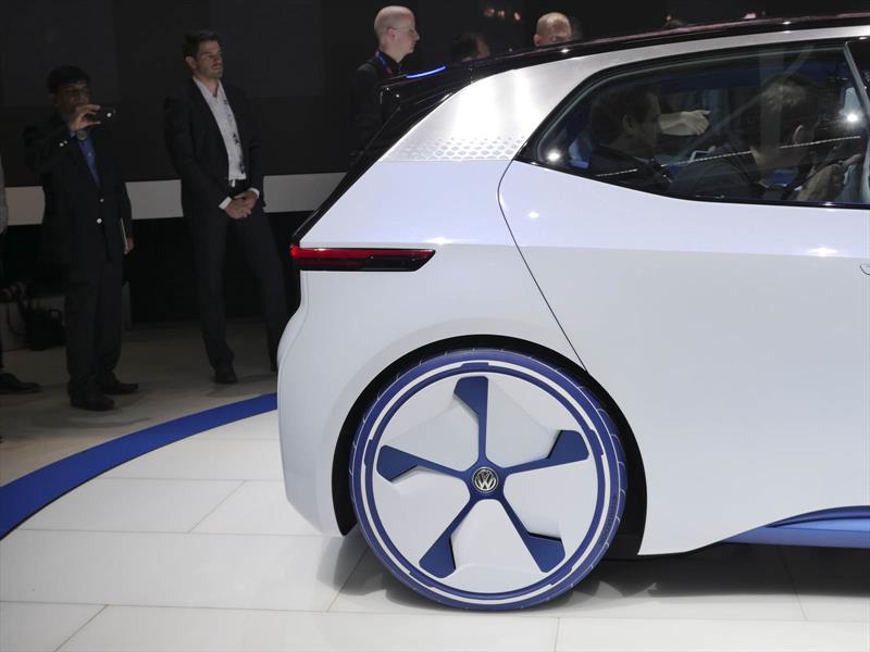 Volkswagen I.D. Concept