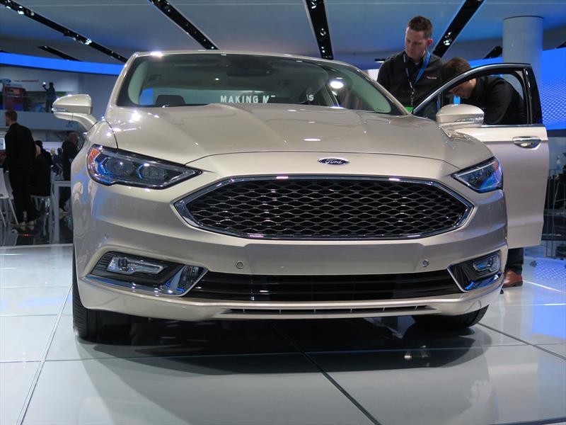 Nuevo Ford Mondeo