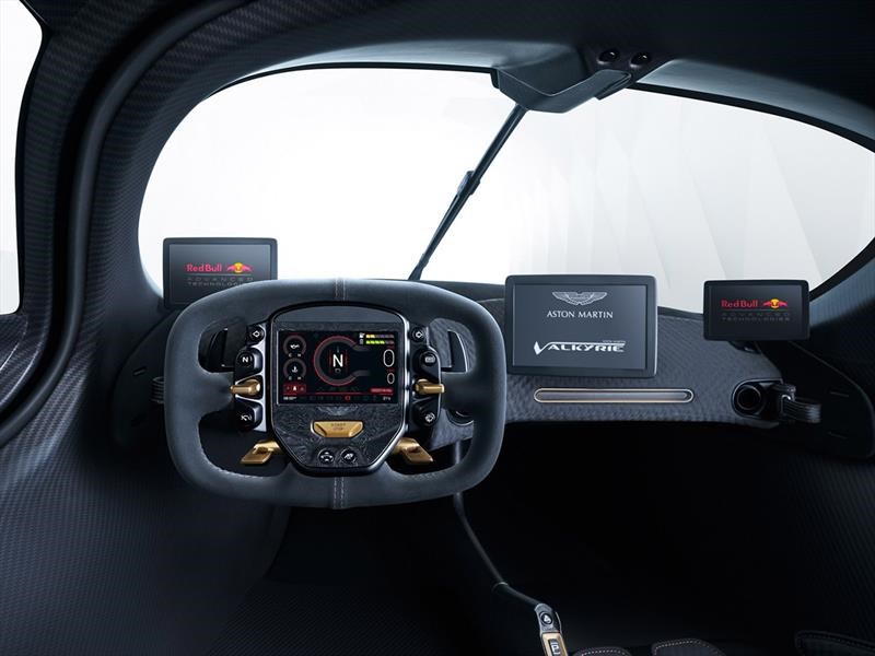 Aston Martin Valkyrie