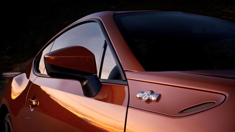 Toyota 86 se presenta en Argentina