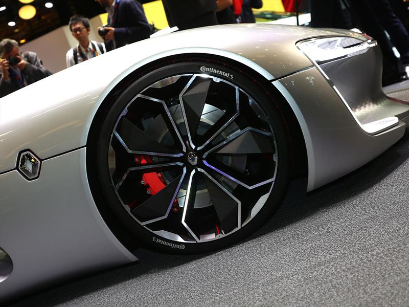 Renault TREZOR