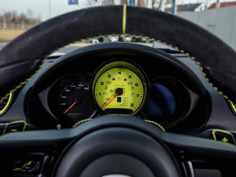 Porsche 718 Boxster S y 718 Cayman S por TechArt