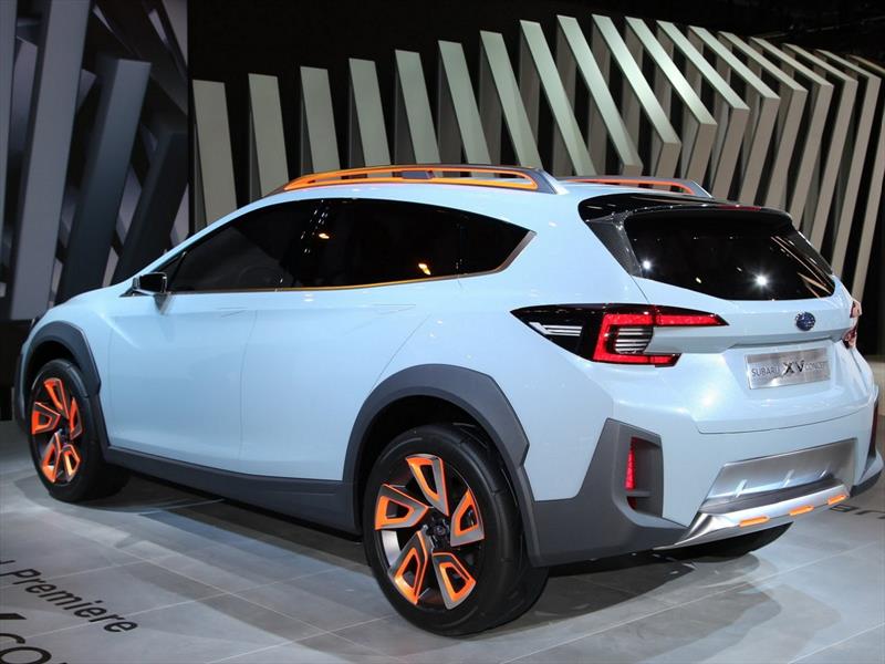 Subaru XV Concept