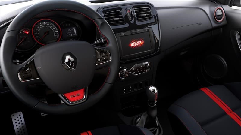 Renault Sandero RS 2020