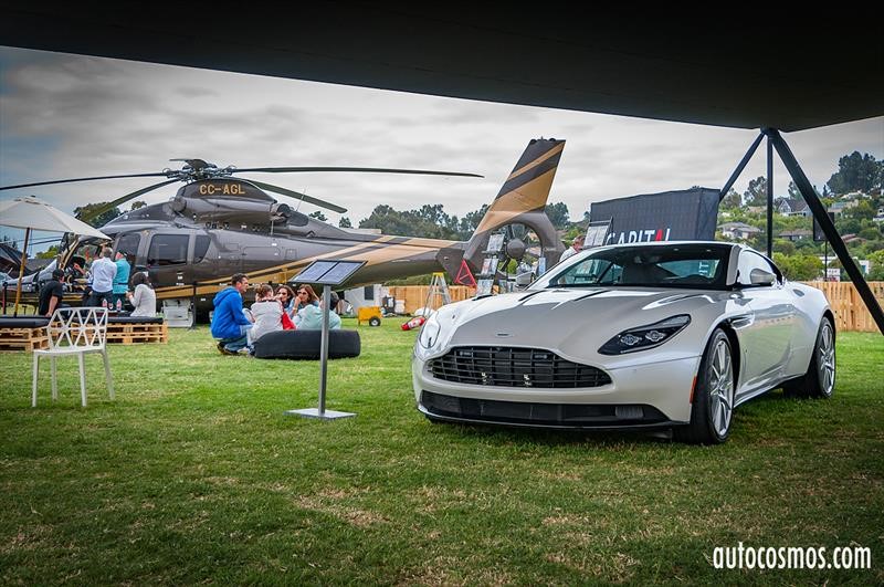 BCI Auto Weekend 2018 en Cachagua