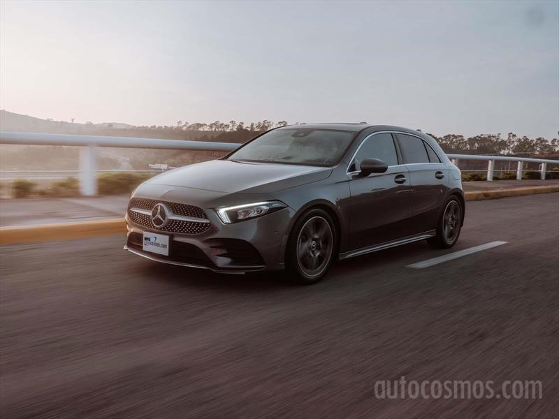Mercedes-Benz Clase A 200 Sport 2019