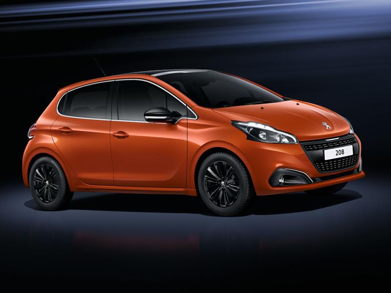 El Peugeot 208 se renueva en Ginebra 2015