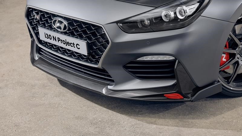 Hyundai i30 N Project C