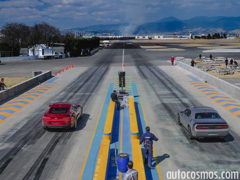 Comparativa: Mustang vs Camaro vs Challenger