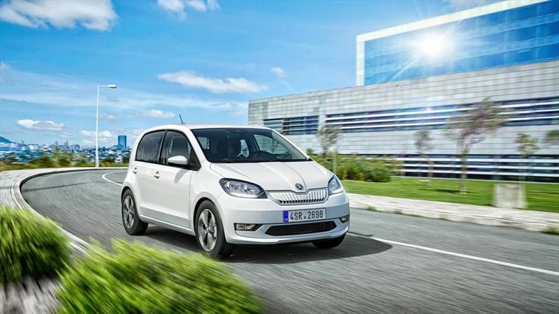 Skoda Citigo iV 2020