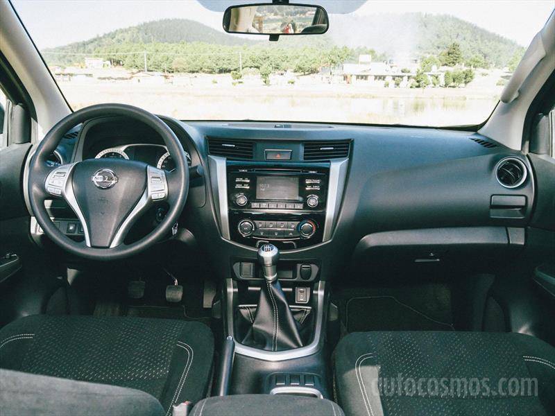 Nissan NP300 Frontier 2016