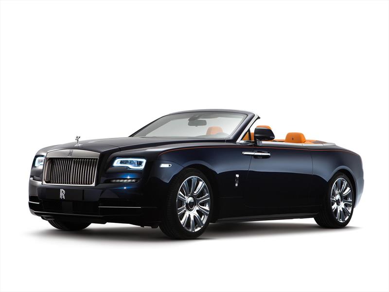 Rolls-Royce Dawn