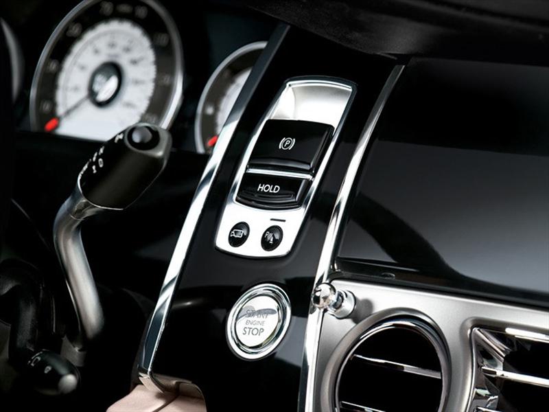 Rolls-Royce Wraith