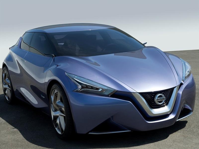 Nissan Friend-Me Concept