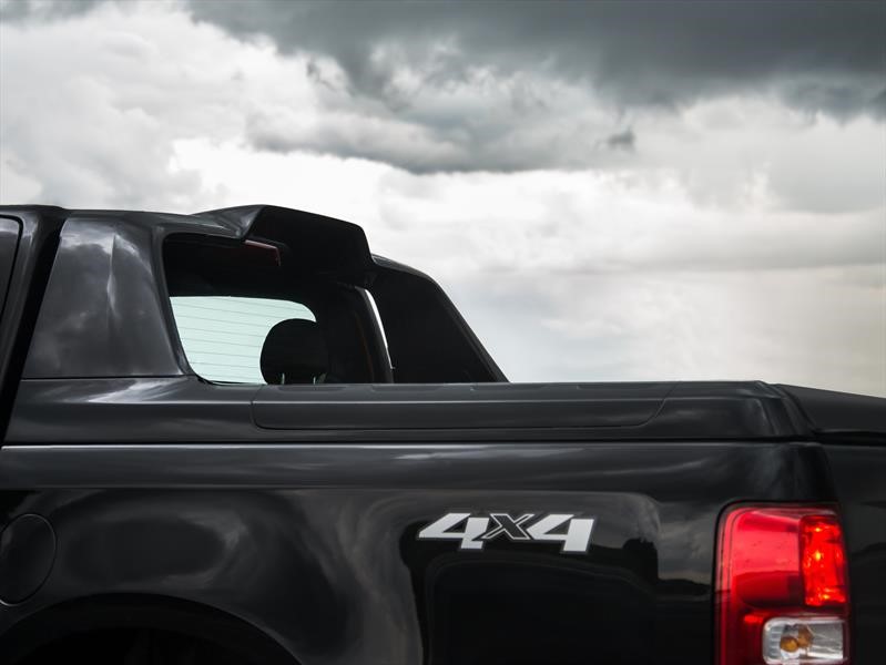 Chevrolet S10 Midnight Edition