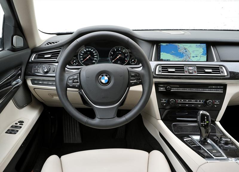Top 10: BMW Serie 7