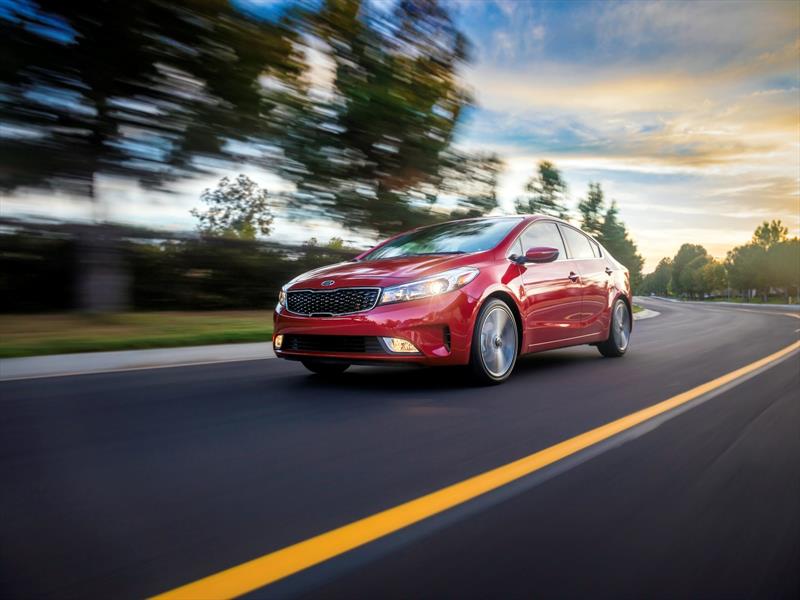 Kia Forte 2017