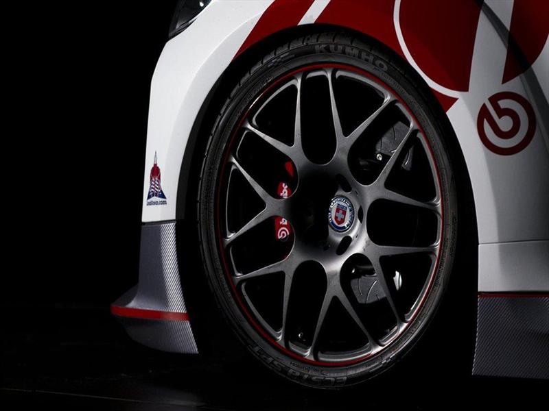 Hyundai Veloster Velocity Concept