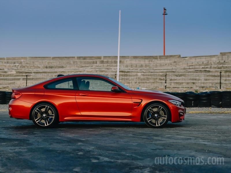 BMW M4 Competition Package
