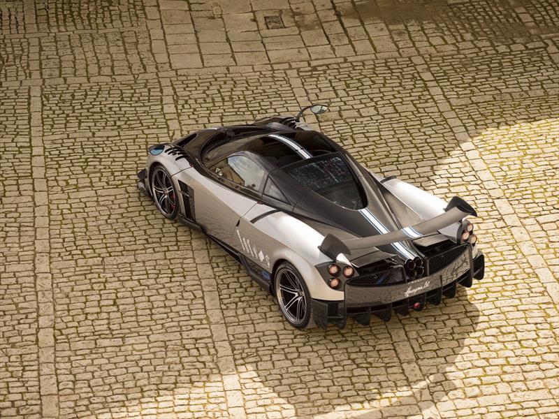 Pagani Huarya BC